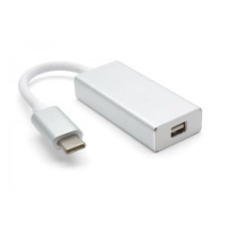 Kabl adapter USB C M-Mini DisplayPort F