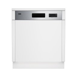 BEKO BDSN 153E3 X ugradna mašina za pranje sudova