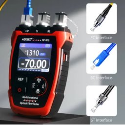 NOYAFA NF-919 Multifunkcionalni tester optièkih vlakana: integrisani optièki meraè snage