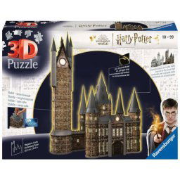 Ravensburger 3D puzzle Harry Potter Hogwarts Castle RA11551