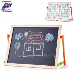 Magnetna tabla - dvostrana Woody 90107