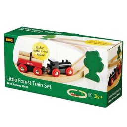 Starter set mala šumska pruga Brio BR33042