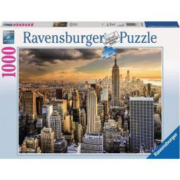 Ravensburger puzzle Njujork RA19712