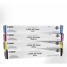 Canon Toner C-EXV49 Y (8527B002AA)