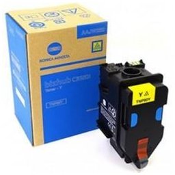 KM Toner TNP-80 Y (AAJW252)