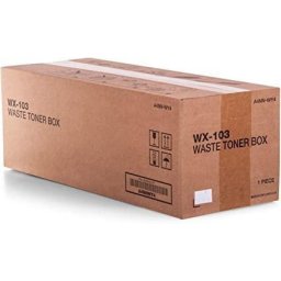KM Waste Toner Box (A4NNWY4)