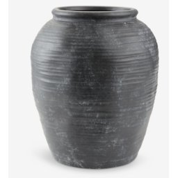 Vaza fi 25xV30cm glina