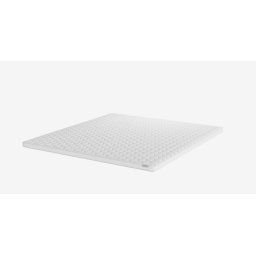 Naddušek Dreamzone bela 160x200cm