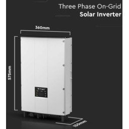 Inverter solarni 10kw on grid ip65