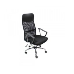 Radna stolica Monti Hb Mesh - Crna