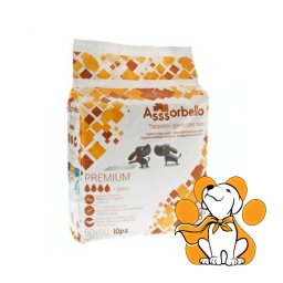 Ferribiella Premium Prostirke Za Pse 10 kom, 60x60cm