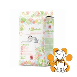 Ferribiella Flowers Prostirke Za Pse Sa Mirisom Divljeg Cveća 30 kom, 60x90cm