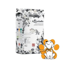 Ferribiella Carbon Prostirke Za Pse 20 kom, 60x90cm