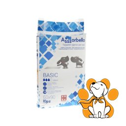 Ferribiella Basic Prostirke Za Pse 10 kom, 60x90cm