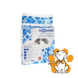 Ferribiella Basic Prostirke Za Pse 10 kom, 60x60cm