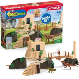 Mega set Osvajanje Dino hrama 42656