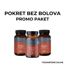 Pokret bez Bolova - Terranova promo paket