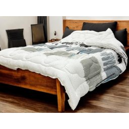 Jorgan mikrofiber Soft 190x190cm A4 ( VLK000179-a4 )