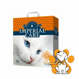 Imperial Care Clumping Silver Ions 10l, Grudvajući posip za mačke