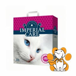 Imperial Care Clumping Baby Powder 10l, Posip za mačke sa aromom Bebi pudera