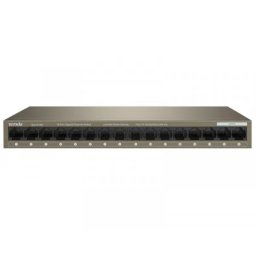 TENDA TEG1016M 16-Port Gigabit Ethernet Switch