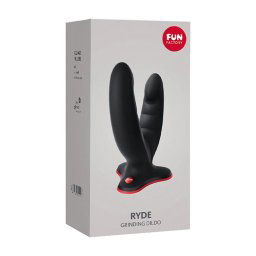 Dupli Dildo Fun Factory RYDE