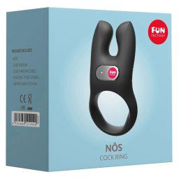 Vibrirajući prsten za penis Fun Factory NŌS