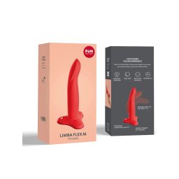 Silikonski Dildo Fun Factory LIMBA FLEX M