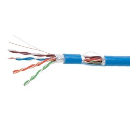 A-F-5E CAT5E FTP 24AWG CU LSZH
