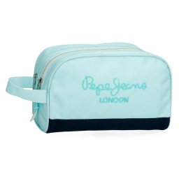 PEPE JEANS Neseser - Tirkizna PRS-68.644.21