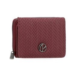 PEPE JEANS Novčanik - Bordo