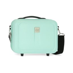 ROLL ROAD ABS Beauty case - Tirkizna