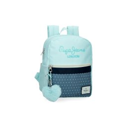 PEPE JEANS Ranac 28 cm - Tirkizna