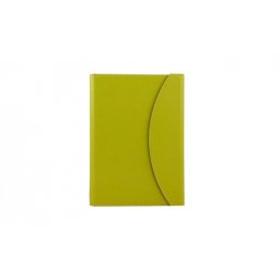 ALICANTE Notes sa magnetnim preklopom A5 - Apple green