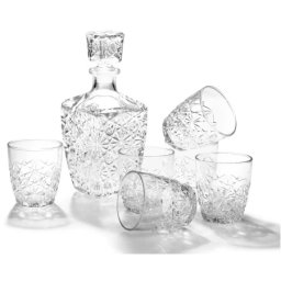 Bormioli set za viski Dedalo 7/1 ( 226040 )
