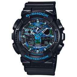 Casio g-shock ručni sat ( GA-100CB-1A )