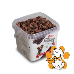 Dafiko Maxi Starstick Ham And Liver 800g, Štapići Za Pse Od Jetre i Šunke