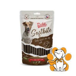 Dafiko Softbite Meat Stick With Liver 150g, Mesni Štapići Sa Ukusom Jetre