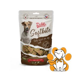 Dafiko Softbite Triangle With Ham 150g, Poslastice Za Pse Sa Šunkom