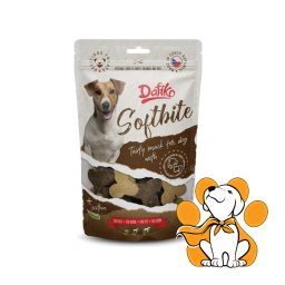 Dafiko Maxi Poultry Bone With Liver 150g, Ukusne Poslastice Za Pse