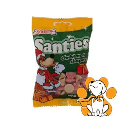 Dafiko Santies 60g, Ukusne Poslastice Za Pse
