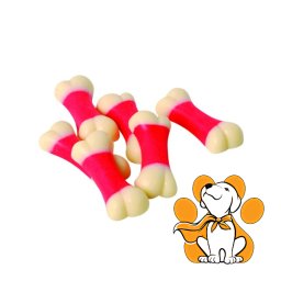 Dafiko Cokosy Poslastice Za Pse Sa Hrondrotinom i Glukozom, 100 kom