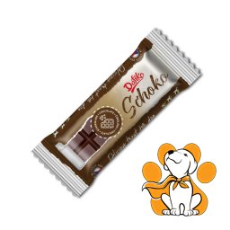 Dafiko Schoco Chocolate 30g, Poslastica Za Pse