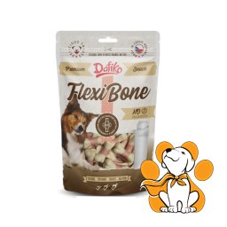 Dafiko Flexi Bones 120g, Premium Poslastice Za Pse Sa Hondroitinom
