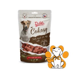 Dafiko Cokosy Salmon 120g, Ukusne Poslastice Za Pse Na Bazi Lososa