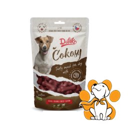 Dafiko Cokosy Beef 120g, Poslastice Za Pse Sa Govedinom