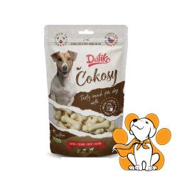 Dafiko Cokosy Milk 120g, Poslastice Za Pse Sa Ukusom Mleka