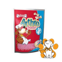 Dafiko Arthro Bones 80g, Poslastice Za Pse