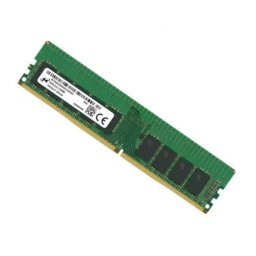 Micron DDR4 RDIMM 16GB 2Rx4 3200 CL22 (8Gbit) (Single Pack) , MTA18ASF2G72PDZ-3G2R