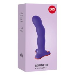 Silikonski dildo Fun Factory Bouncer